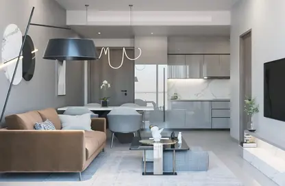 شقة - 2 غرف نوم - 2 حمامات للبيع في ميمون جاردنز برج ب - حدائق ميمون من فخر الدين العقاريه - منطقة 11 - قرية جميرا الدائرية - دبي