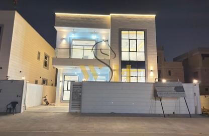 Villa - 5 Bedrooms - 7 Bathrooms for sale in Al Zaheya Gardens - Al Zahya - Ajman