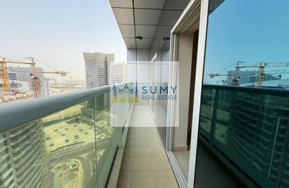 Apartment - 2 - 3 for rent in Global Golf Residences 2 - Dubai Sports City - Dubai