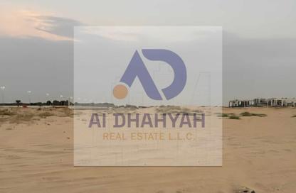 أرض - استوديو للبيع في البليده - البطائح - الشارقة