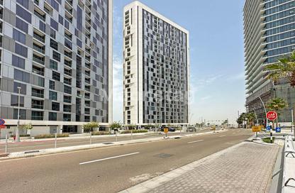 Apartment - 1 Bedroom - 1 Bathroom for rent in Meera 2 - Shams Abu Dhabi - Al Reem Island - Abu Dhabi