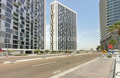 Apartment - 1 Bedroom - 1 Bathroom for rent in Meera 2 - Shams Abu Dhabi - Al Reem Island - Abu Dhabi