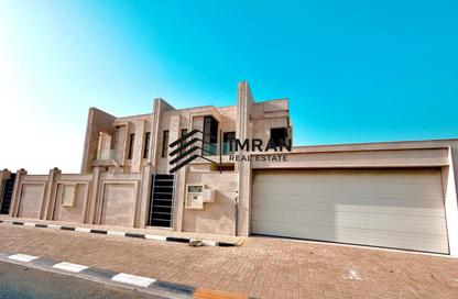Villa - 5 Bedrooms - 7+ Bathrooms for rent in Nasma Residence - Al Tai - Sharjah Villa - 5 Bedrooms - 7+ Bathrooms for rent in Nasma Residence - Al Tai - Sharjah