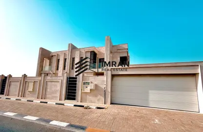 Villa - 5 Bedrooms for rent in Nasma Residence - Al Tai - Sharjah Villa - 5 Bedrooms for rent in Nasma Residence - Al Tai - Sharjah