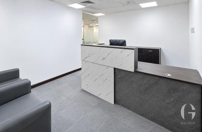 Office Space - Studio for rent in Mazaya Business Avenue BB2 - Mazaya Business Avenue - Jumeirah Lake Towers - Dubai