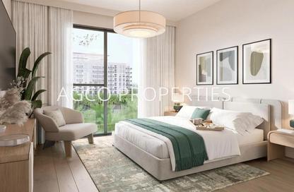 شقة - 2 غرف نوم - 2 حمامات للبيع في آريا أون ذا بارك - تاون سكوير - دبي شقة - 2 غرف نوم - 2 حمامات للبيع في آريا أون ذا بارك - تاون سكوير - دبي