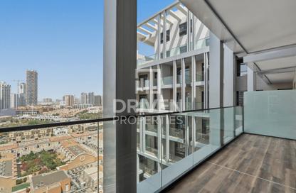 Apartment - 1 - 2 for sale in AB Cavalier - District 12 - Jumeirah Village Circle - Dubai