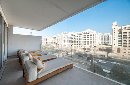Apartment - 3 Bedrooms - 5 Bathrooms for rent in Five Palm Jumeirah - Palm Jumeirah - Dubai Apartment - 3 Bedrooms - 5 Bathrooms for rent in Five Palm Jumeirah - Palm Jumeirah - Dubai