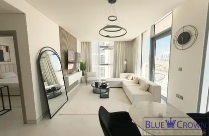 Apartment - 1 Bedroom - 2 Bathrooms for rent in Residences 28 - District One - Mohammed Bin Rashid City - Dubai