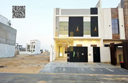 Villa - 5 Bedrooms - 7 Bathrooms for sale in Kabbali Hills - Al Helio 2 - Al Helio - Ajman