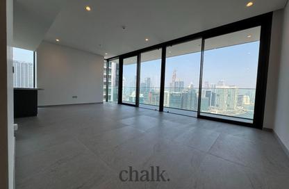 Apartment - 3 - 3 for rent in Peninsula Four - Peninsula - Business Bay - Dubai