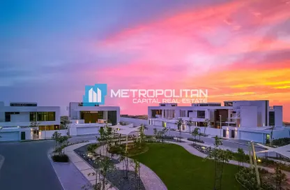 فيلا - 4 غرف نوم - 6 حمامات للبيع في الياس الغرببة - جزيرة ياس - أبوظبي