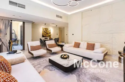 Apartment - 2 Bedrooms - 3 Bathrooms for rent in Bahar 1 - Bahar - Jumeirah Beach Residence - Dubai