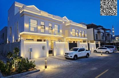 Villa - 6 Bedrooms - 7+ Bathrooms for sale in Al Yasmeen 1 - Al Yasmeen - Ajman