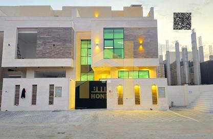 Townhouse - 5 Bedrooms - 7 Bathrooms for sale in Al Helio 2 - Al Helio - Ajman