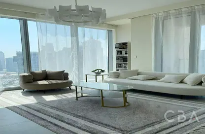 شقة - 2 غرف نوم - 2 حمامات للايجار في فورتي 2 - فورتي - وسط مدينة دبي - دبي