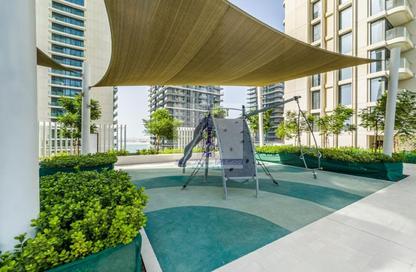 Apartment - 1 Bedroom - 1 Bathroom for sale in Marina Vista Tower 2 - Marina Vista - Emaar Beachfront - Dubai Harbour - Dubai