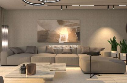 Apartment - 3 Bedrooms - 4 Bathrooms for rent in Balqis Residence Block A - Balqis Residences - Kingdom of Sheba - The Crescent - Palm Jumeirah - Dubai