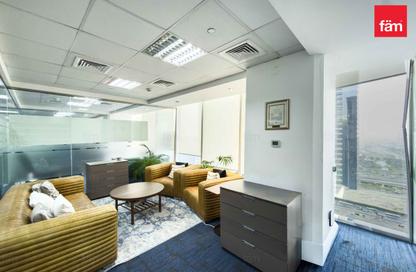 Office Space - Studio - 2 Bathrooms for rent in One by Omniyat - Business Bay - Dubai