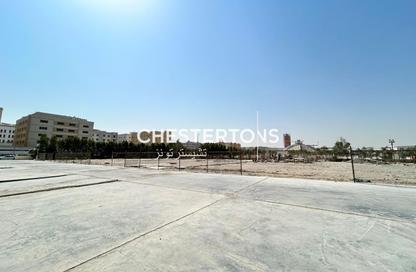 Land - Studio for rent in Jebel Ali Industrial 1 - Jebel Ali Industrial - Jebel Ali - Dubai