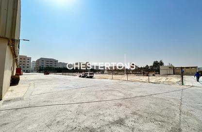 Land - Studio for rent in Jebel Ali Industrial 1 - Jebel Ali Industrial - Jebel Ali - Dubai
