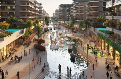 شقة - غرفة نوم - 2 حمامات للبيع في داماك ريفرسايد فيوز مارين المرحلة ٢ - مجمع دبي للاستثمار 2 - مجمع دبي للاستثمار - دبي