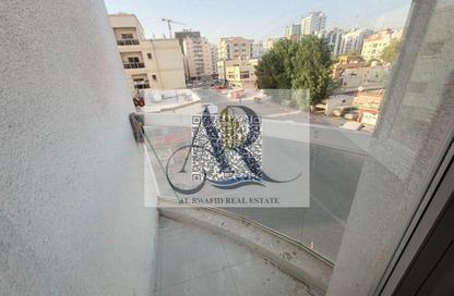 Apartment - 1 Bedroom - 1 Bathroom for rent in Al Naemiya Tower 2 - Al Naemiya Towers - Al Nuaimiya - Ajman