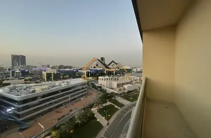 Apartment - 2 Bedrooms - 3 Bathrooms for rent in Al Khair Building - Dubai Silicon Oasis - Dubai