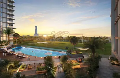 Apartment - 1 Bedroom - 2 Bathrooms for sale in Al Hamra Greens - Al Hamra Village - Ras Al Khaimah Apartment - 1 Bedroom - 2 Bathrooms for sale in Al Hamra Greens - Al Hamra Village - Ras Al Khaimah