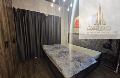 Apartment - 2 Bedrooms - 3 Bathrooms for rent in City Tower - Al Nuaimiya - Ajman