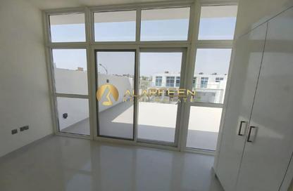 Villa - 3 Bedrooms - 4 Bathrooms for rent in Sanctnary - Damac Hills 2 - Dubai