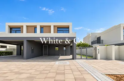 Villa - 3 Bedrooms - 5 Bathrooms for sale in The Pulse Beachfront - The Pulse - Dubai South (Dubai World Central) - Dubai Villa - 3 Bedrooms - 5 Bathrooms for sale in The Pulse Beachfront - The Pulse - Dubai South (Dubai World Central) - Dubai