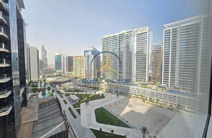 Office Space - Studio - 1 Bathroom for rent in Tamani Art Tower - Business Bay - Dubai