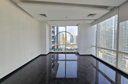 Office Space - Studio - 1 Bathroom for rent in Tamani Art Tower - Business Bay - Dubai