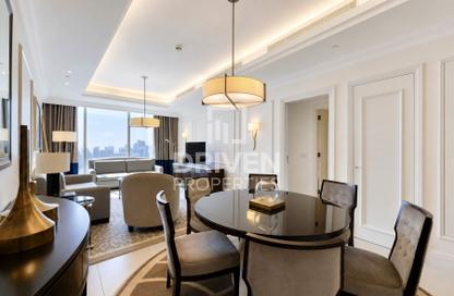 Apartment - 2 - 2 for rent in Kempinski Blvd (The address Blvd) - Downtown Dubai - Dubai Apartment - 2 - 2 for rent in Kempinski Blvd (The address Blvd) - Downtown Dubai - Dubai