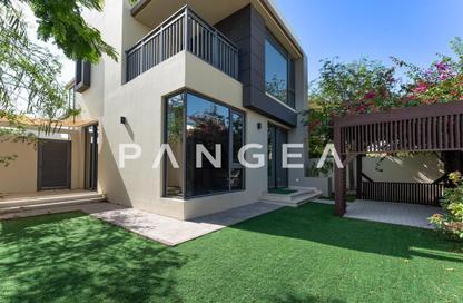 Villa - 4 Bedrooms - 4 Bathrooms for rent in Maple at Dubai Hills Estate 2 - Maple at Dubai Hills Estate - Dubai Hills Estate - Dubai