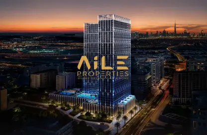 شقة - 1 حمام للبيع في بينغهاتي فينتاج - مجان - دبي لاند - دبي