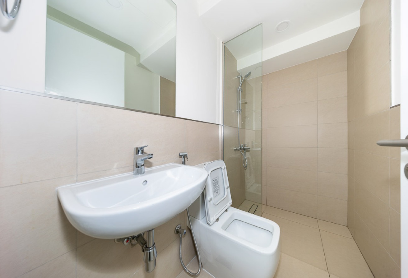 3 bedroom apartment in Holland Gardens, Town Square: 25