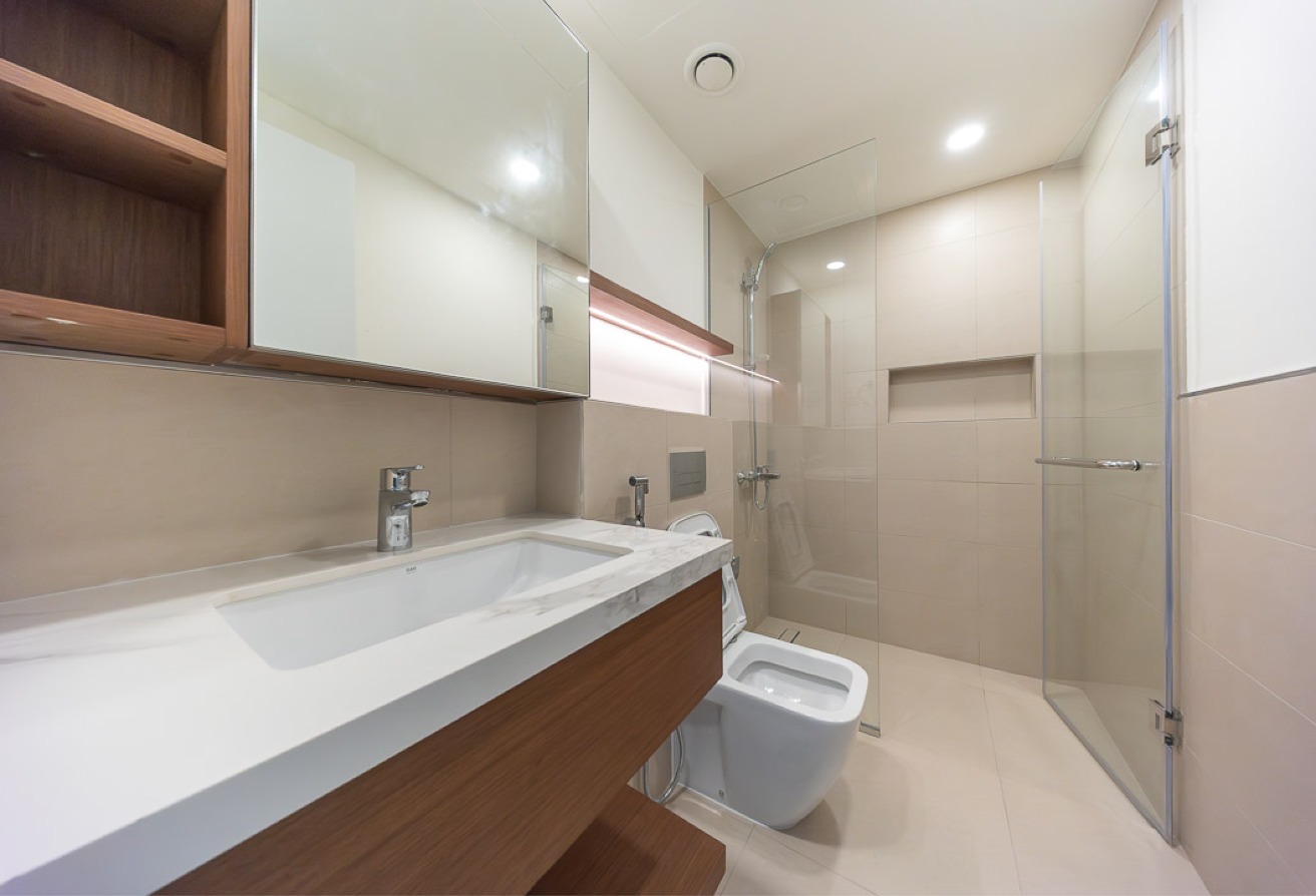 3 bedroom apartment in Holland Gardens, Town Square: 10