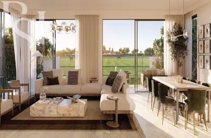 Villa - 4 Bedrooms - 5 Bathrooms for sale in Montura - Grand Polo Club and Resort - Dubai Investment Park (DIP) - Dubai