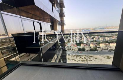 Apartment - Studio - 1 Bathroom for rent in Neva Residences - District 16 - Jumeirah Village Circle - Dubai Apartment - Studio - 1 Bathroom for rent in Neva Residences - District 16 - Jumeirah Village Circle - Dubai