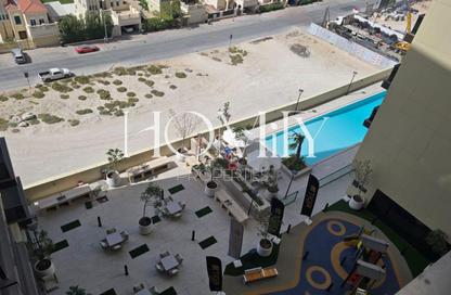Apartment - Studio - 1 Bathroom for rent in Neva Residences - District 16 - Jumeirah Village Circle - Dubai