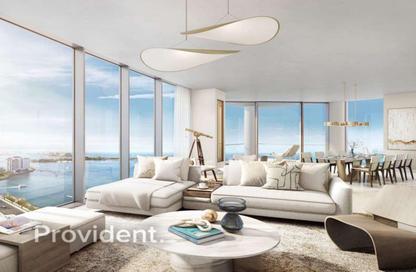 Apartment - 1 Bedroom - 1 Bathroom for sale in Palm Beach Towers 3 - Palm Beach Towers - Palm Jumeirah - Dubai