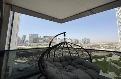 Apartment - 1 Bedroom - 2 Bathrooms for sale in Nobles Tower - Business Bay - Dubai
