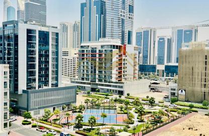 Apartment - 1 - 1 for rent in Jumeirah Garden City - Al Satwa - Dubai