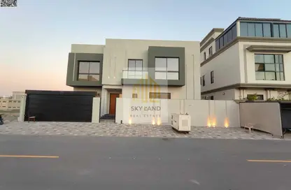 Villa - 5 Bedrooms - 7 Bathrooms for sale in Al Zaheya Gardens - Al Zahya - Ajman