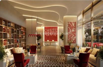 Apartment - 1 Bedroom - 2 Bathrooms for sale in Nikki Beach Residences - Al Marjan Island - Ras Al Khaimah