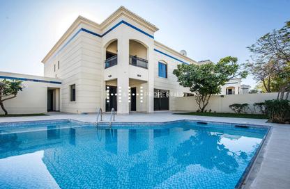 Villa - 4 Bedrooms - 5 Bathrooms for rent in Splendour Villas - Al Safa 1 - Al Safa - Dubai Villa - 4 Bedrooms - 5 Bathrooms for rent in Splendour Villas - Al Safa 1 - Al Safa - Dubai