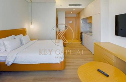 Apartment - Studio - 1 Bathroom for rent in Terhab Tower 1 - Terhab Hotels and Towers - District 3 - Jumeirah Village Triangle - Dubai Apartment - Studio - 1 Bathroom for rent in Terhab Tower 1 - Terhab Hotels and Towers - District 3 - Jumeirah Village Triangle - Dubai