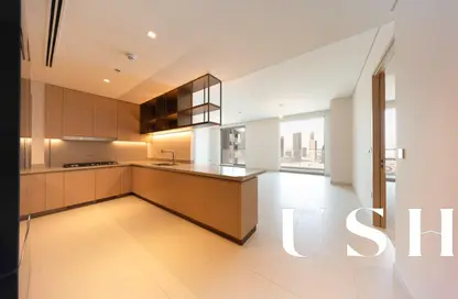 Apartment - 3 Bedrooms - 4 Bathrooms for rent in Vida Dubai Mall Tower 2 - Vida Residences Dubai Mall - Downtown Dubai - Dubai